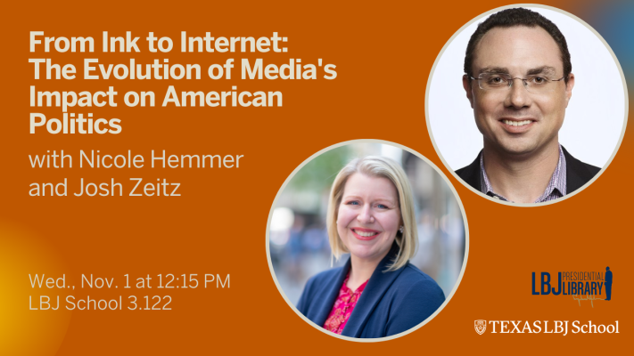 From Ink to Internet: The Evolution of Media's Impact on American Politics
